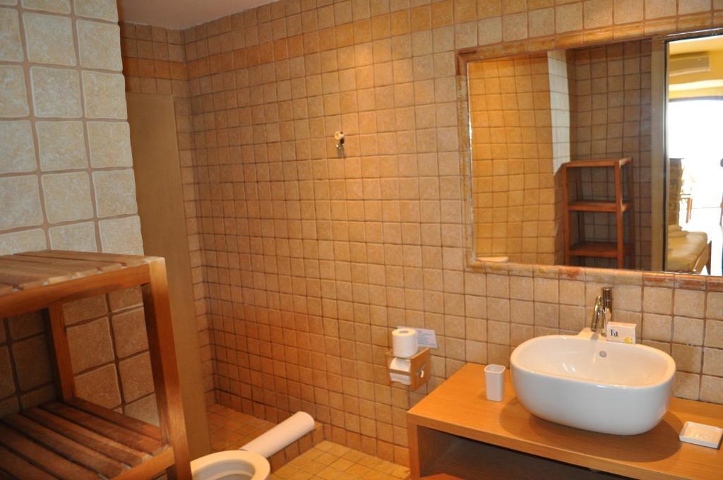 Villa Kim Achladies  Eksteriør bilde