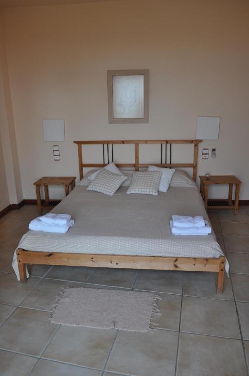 Villa Kim Achladies  Rom bilde