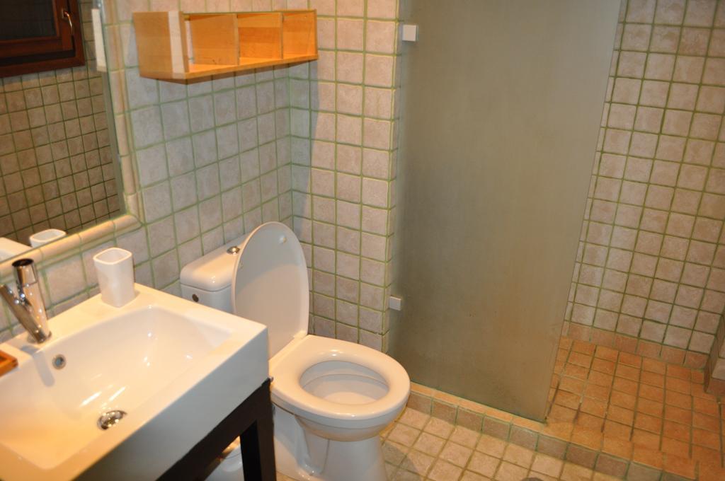 Villa Kim Achladies  Rom bilde